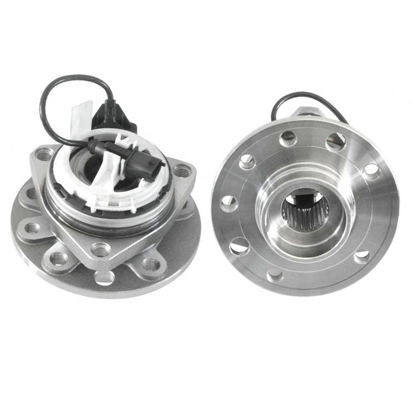 Rear Left & Right Wheel Hub Bearings for Saab 9-3X 2010-2011