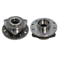Front Left & Right Wheel Hub Bearings for Saab 9-5 2002-2009