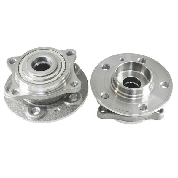 Front Wheel Hub Bearings for Volvo S60 01-09 S80 99-06 V70 01-07 XC70 03-07