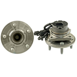 Front Hub Bearings for Ford Crown Victoria Town Car Grand Marquis 2003-2005