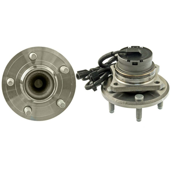 Front Hub Bearings for Ford Crown Victoria Town Car Grand Marquis 2003-2005