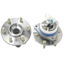 Front Left & Right Wheel Hub Bearings for Cadillac SRX 2004-2009 All Wheel Drive