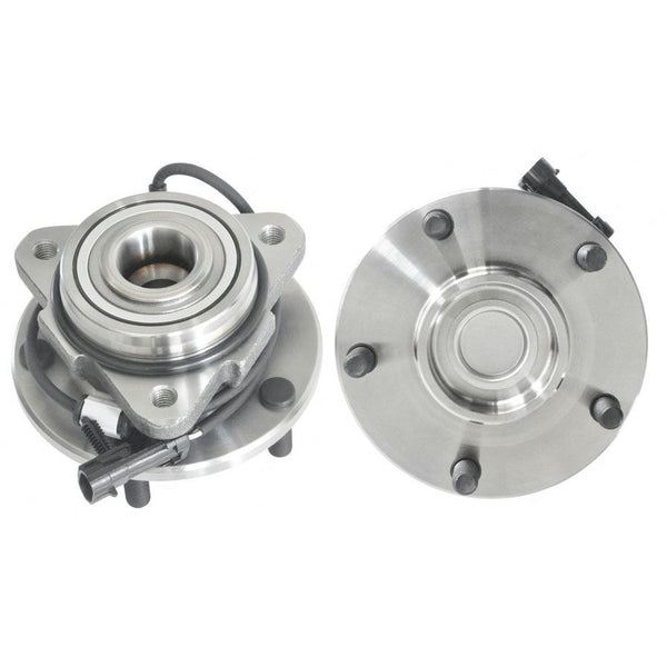 Front Wheel Hub Bearings for Chevrolet Blazer 1998-2005 for GMC Jimmy 1998-2003