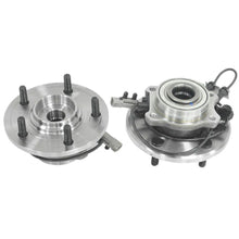 Front Left & Right Wheel Hub Bearings for Chrysler Pacifica 2004-2006