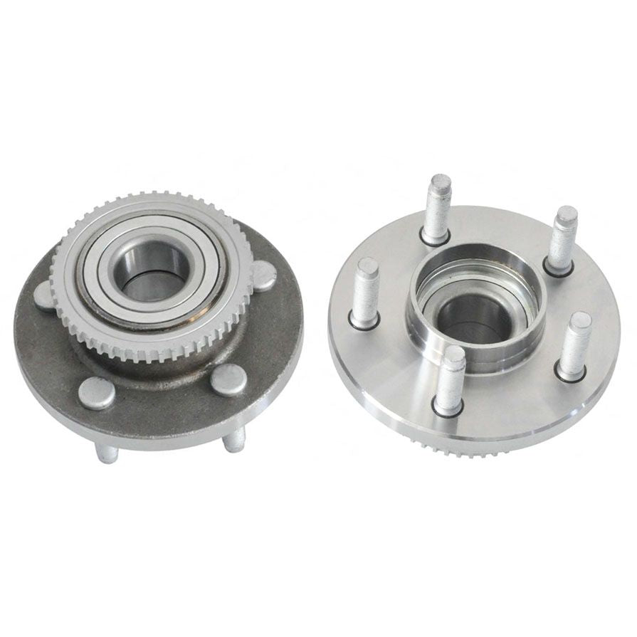 Front Hub Bearings for Ford Crown Victoria Town Car Grand Marquis 1997-2002