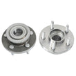 Front Hub Bearings for Ford Crown Victoria Town Car Grand Marquis 1997-2002