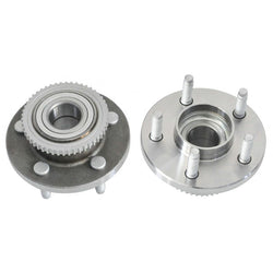 Front Hub Bearings for Ford Crown Victoria Town Car Grand Marquis 1997-2002
