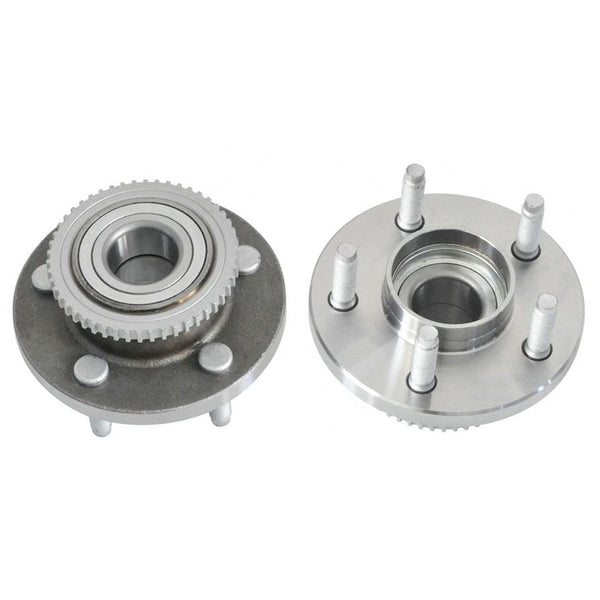 Front Hub Bearings for Ford Crown Victoria Town Car Grand Marquis 1997-2002