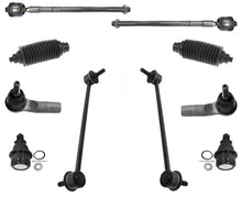 Enlaces de varillas de acoplamiento interiores y exteriores de rótula inferior delantera para Jeep Cherokee 2014-2018