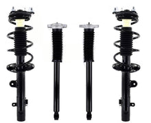 Front Complete Struts & Rear Shocks Assembly For Honda CR-V CRV 2017 2021 2022