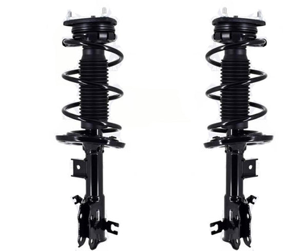 Front Complete Struts Assemblies For 2019-2020 Toyota Yaris & 17-18 Yaris iA