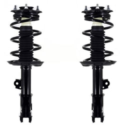 Front Left & Right Complete Struts Assemblies For 2018 2019 2022 Toyota C-HR CHR