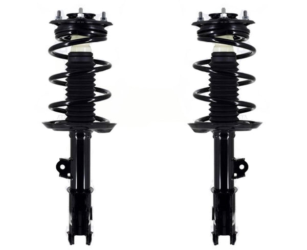 Front Left & Right Complete Struts Assemblies For 2018 2019 2022 Toyota C-HR CHR