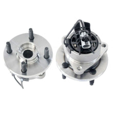 Rodamientos De Buje Delantero para Gmc Cobalt 05-10 G5 07-10 Pursuit 05-06 Ion 03-07