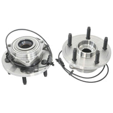 Rodamientos de cubo de rueda delantera izquierda y derecha para Dodge Durango 2004-2005