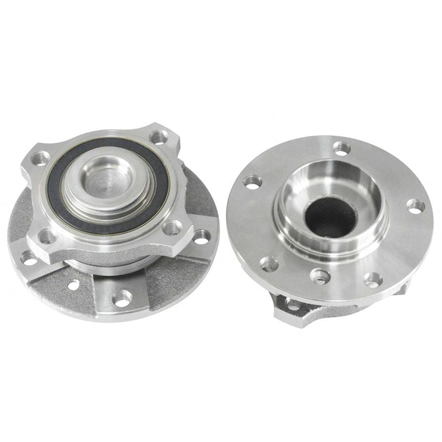 Rodamientos de cubo de rueda delantera izquierda y derecha para Bmw 525i 530i 2004-2007 545i 2004-2005