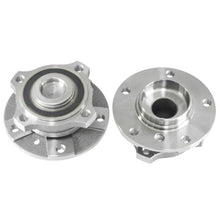 Rodamientos de cubo de rueda delantera izquierda y derecha para Bmw 525i 530i 2004-2007 545i 2004-2005
