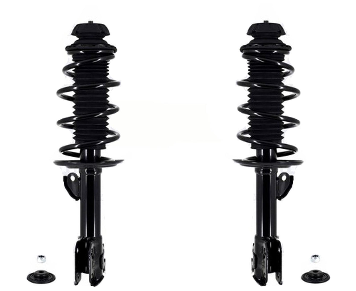Front Complete Coil Spring Strut Assembly's for 2011-2014 Scion xD