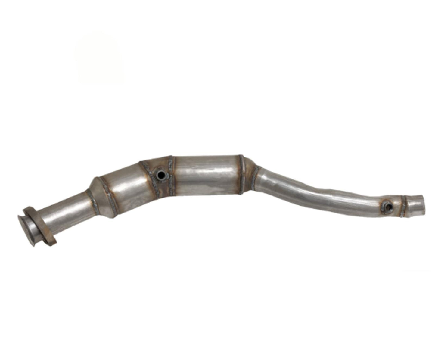 Left Engine Pipe with Catalytic Converter for 2014-2016 Land Rover LR4 3.0L