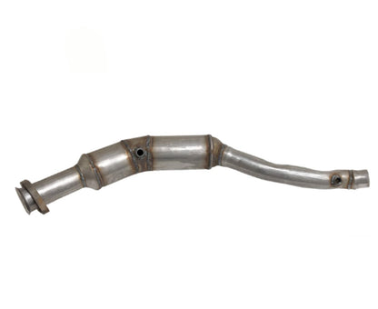 L&amp;R (2) Tubo de motor con convertidor catalítico para Land Rover LR4 3.0L 2014-2016