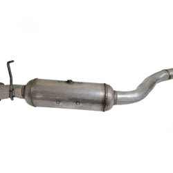 Center Catalytic Converter for 2022-2023 Ford F650 F750 7.3L Engine LU9Z-5E212-A