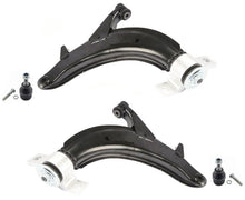 Front Lower Control Arms Bushings Ball Joints for 2003-2005 Subaru Forester 4pc