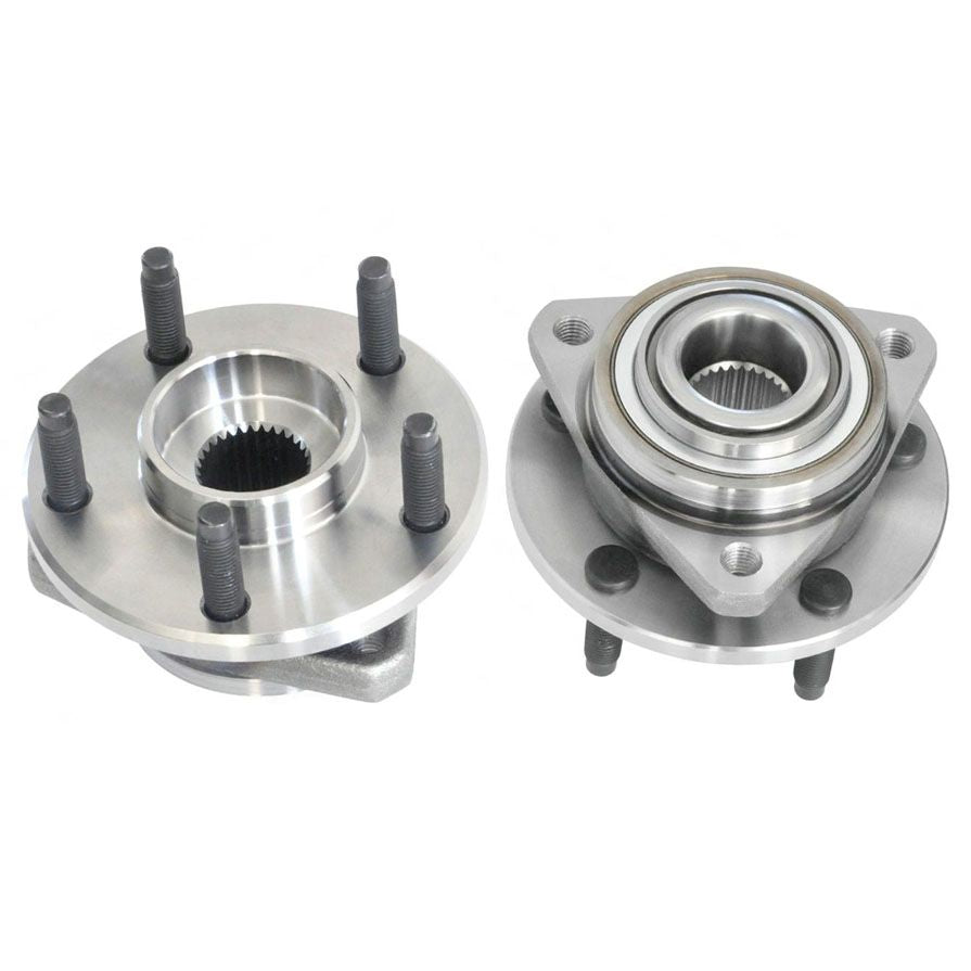 Rodamientos de Buje Delantero para Chevrolet Malibu 04-07 para Pontiac G6 05-07 Sin ABS