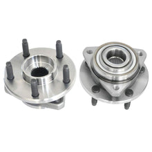Rodamientos de Buje Delantero para Chevrolet Malibu 04-07 para Pontiac G6 05-07 Sin ABS