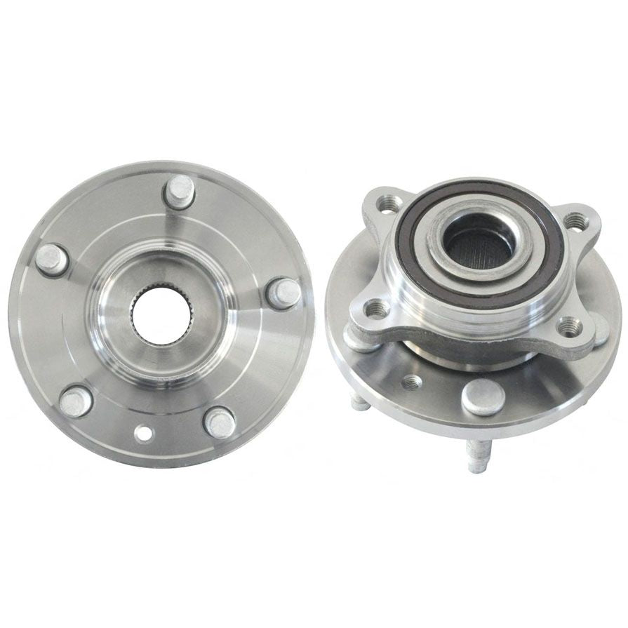 Rodamientos de buje delantero para Ford Five Hundred Freestyle 2005-2007 Taurus 2008-2009