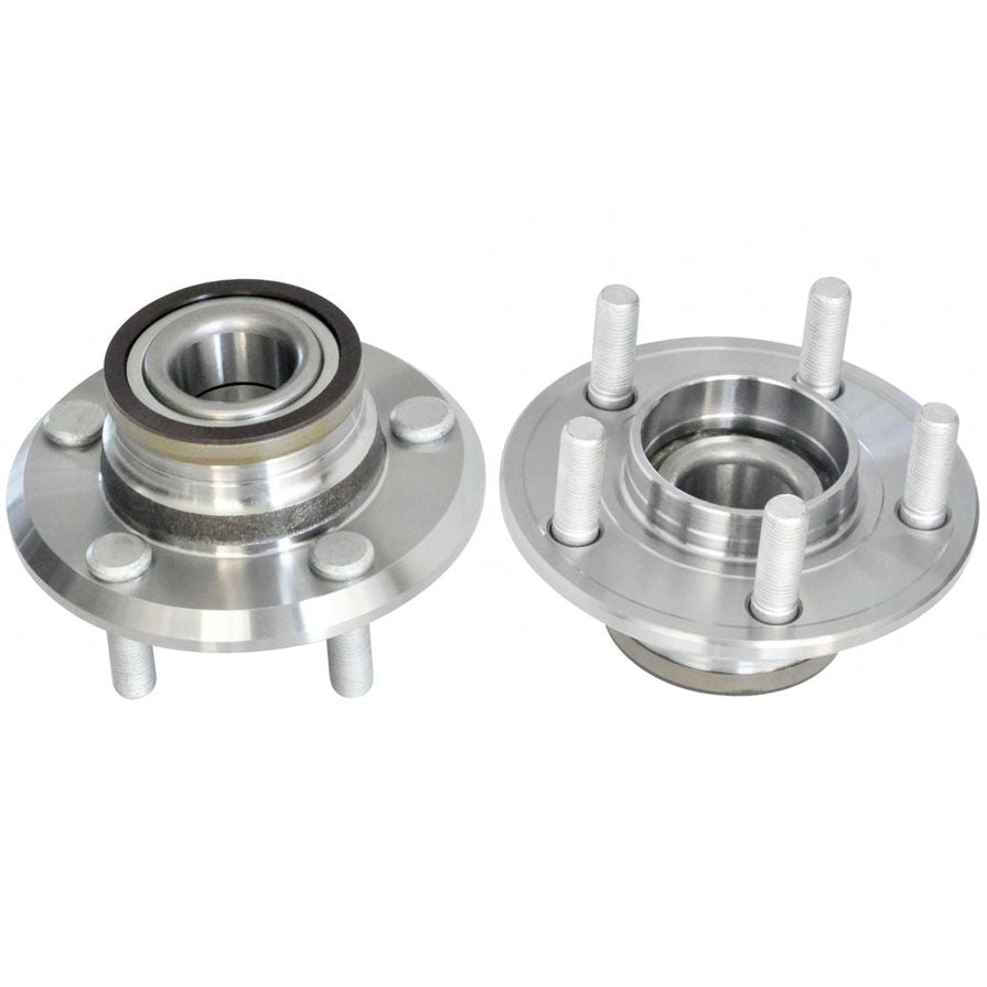 Front Wheel Hub Bearings for Dodge Challenger 2008-2014 Charger 2006-2014