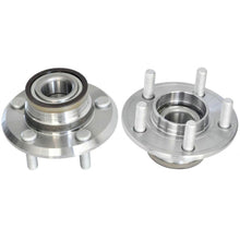 Rodamientos de cubo de rueda delantera para Dodge Challenger 2008-2014 Charger 2006-2014