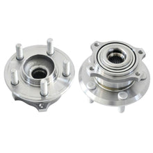 Rodamientos de cubo de rueda delantera para Chrysler 300 2005-2019 para Dodge Charger 2007-2019