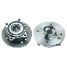 Rodamientos de cubo de rueda delantera izquierda y derecha para Mini Cooper 2002-2006