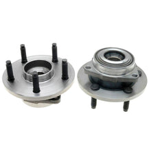 Rodamientos de buje delantero para Dodge Dakota 2005-2010 para Mitsubishi Raider 2006-2009