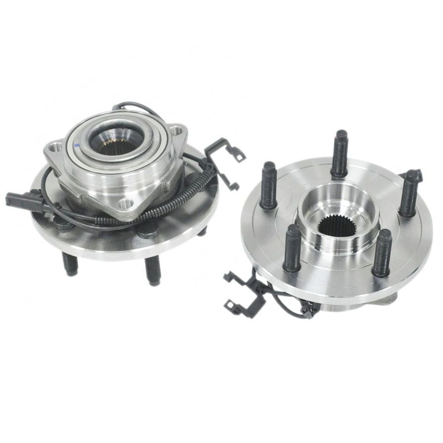 Front Hub Bearings for Dodge Dakota 2005-2010 for Mitsubishi Raider 2006-2008
