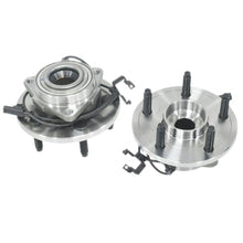 Rodamientos de buje delantero para Dodge Dakota 2005-2010 para Mitsubishi Raider 2006-2008