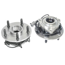 Rodamientos de cubo de rueda delantera para Jeep Commander 2006-2010 Grand Cherokee 2005-2010