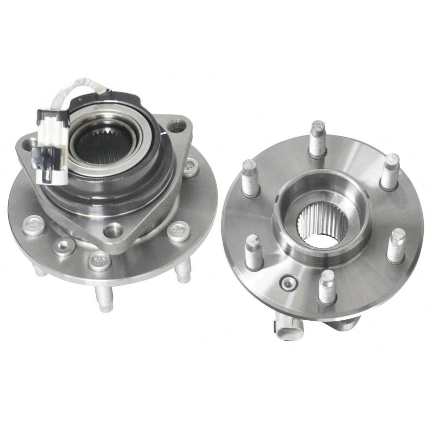 Front Wheel Hub Bearings for Gmc Uplander Montana 06-09 Terraza Relay 06-07