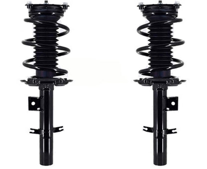 Front Complete Struts Rear Shocks For 2019-2024 Nissan Altima Front Wheel Drive