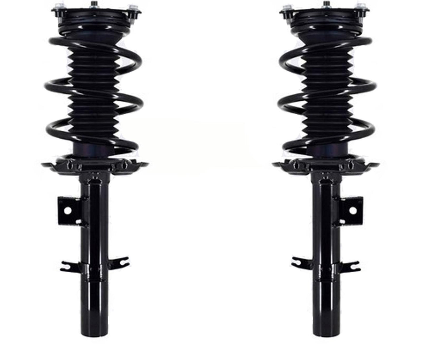 Front Complete Struts Assemblies For 2019-2024 Nissan Altima All Wheel Drive