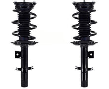 Front Complete Struts Assemblies For 2019-2024 Nissan Altima All Wheel Drive