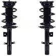 Front Complete Struts Assemblies For 2019-2024 Nissan Altima Front Wheel Drive