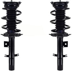 Front Complete Struts Assemblies For 2019-2024 Nissan Altima Front Wheel Drive