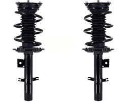 Front Complete Struts & Links For Nissan Altima Front Wheel Drive 2019 2020 2024