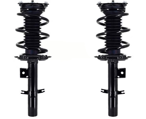 Front Complete Struts Assemblies For 2019-2022 Nissan Altima Front Wheel Drive