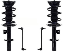 Front Complete Struts & Links For Nissan Altima Front Wheel Drive 2019 2020 2024