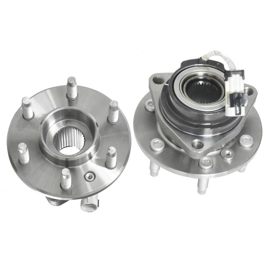 Rear Left & Right Wheel Hub Bearings for Gmc Terraza Uplander Montana Relay 2006