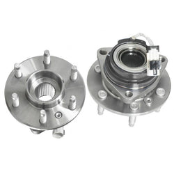 Rear Left & Right Wheel Hub Bearings for Gmc Terraza Uplander Montana Relay 2006