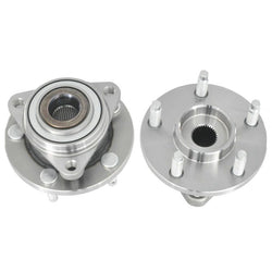 Front Wheel Hub Bearings for Chevrolet HHR 2006-2008 Without ABS Models