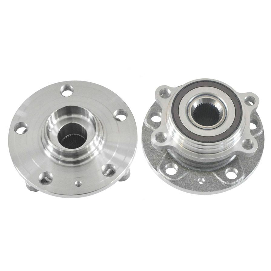 Front Wheel Hub Bearings for Volkswagen Jetta 05-18 Golf 10-14 Passat 06-19
